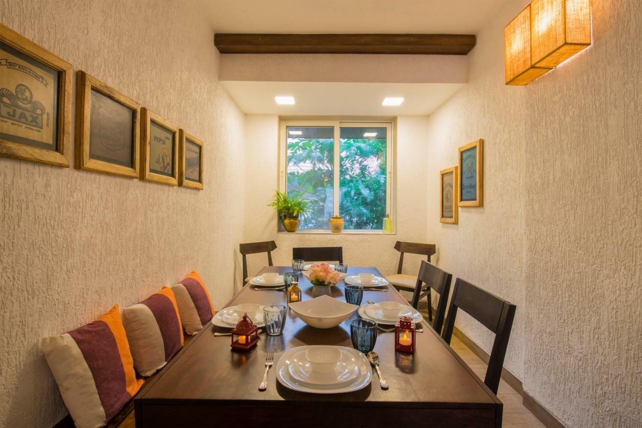 El Lodge By Stayvista - Pool, Lawn, And A Charming Gazebo For Your Perfect Getaway 罗纳瓦拉 外观 照片