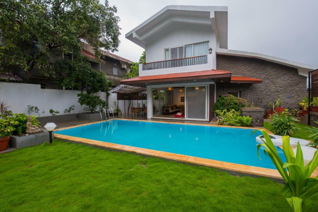 El Lodge By Stayvista - Pool, Lawn, And A Charming Gazebo For Your Perfect Getaway 罗纳瓦拉 外观 照片