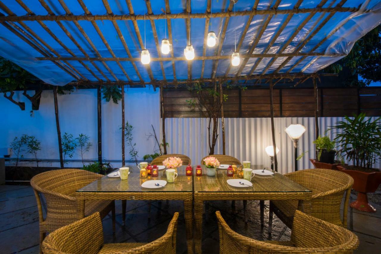 El Lodge By Stayvista - Pool, Lawn, And A Charming Gazebo For Your Perfect Getaway 罗纳瓦拉 外观 照片
