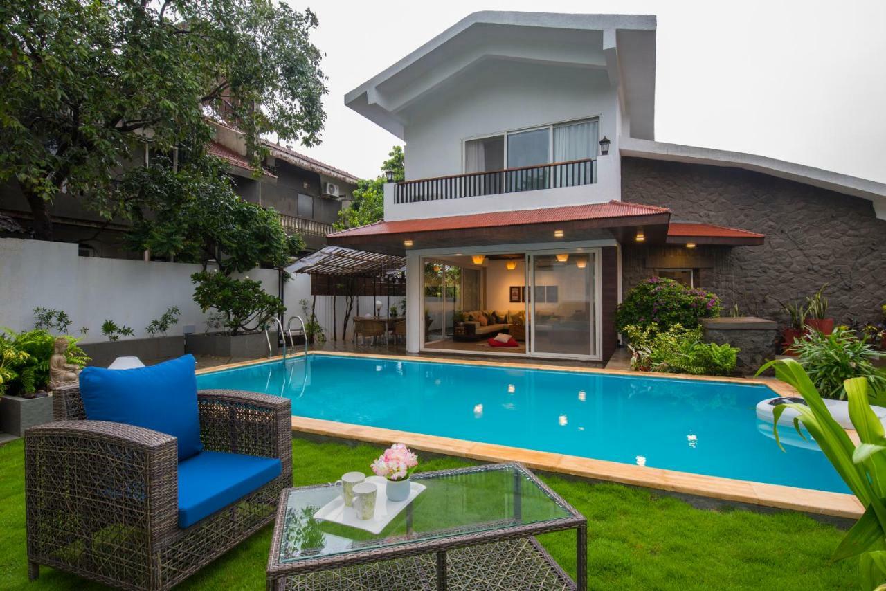 El Lodge By Stayvista - Pool, Lawn, And A Charming Gazebo For Your Perfect Getaway 罗纳瓦拉 外观 照片